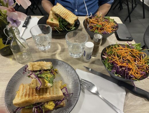 Petit Voyage – Restaurant Toulouse