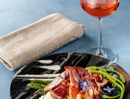 Au Pois Gourmand restaurant terrasse gastronomique