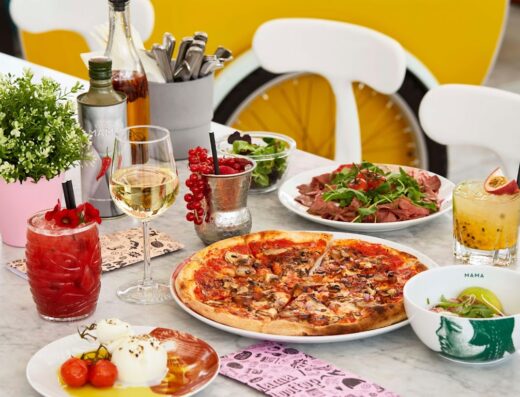 Mama Restaurant Toulouse