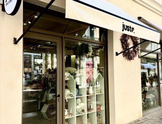 JUSTE Family Concept Store