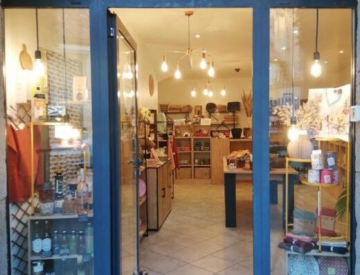 La petite boutique des saveurs