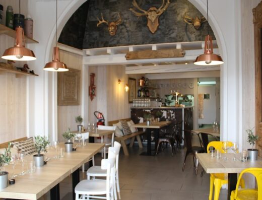 La Petite Table Capbreton