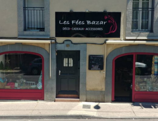 Les Fées Bazar
