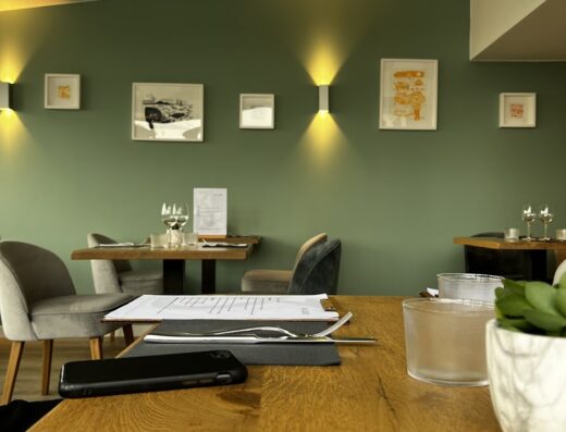 MA CABANE SUR LE PORT