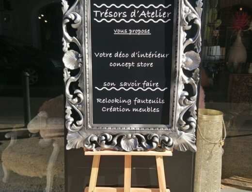 Trésors d’Atelier l’Esprit Déco