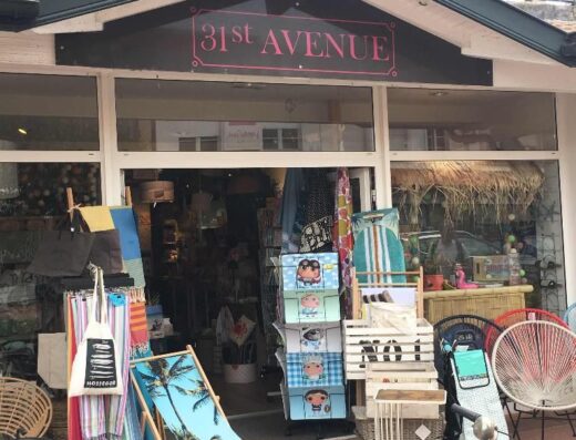 31 St Avenue