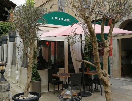 À Casa di l’Orsu