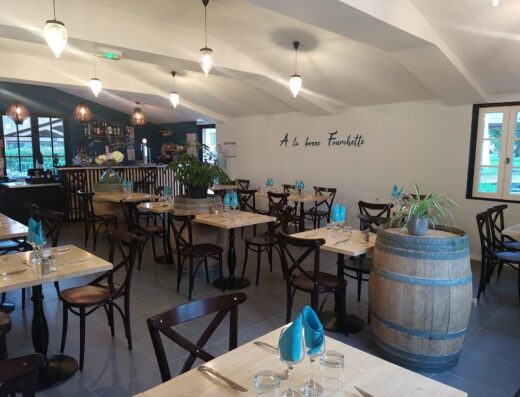 A la Bonne Fourchette