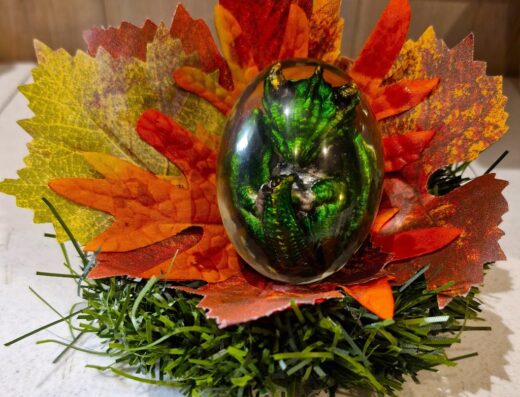 à l’orée du bois