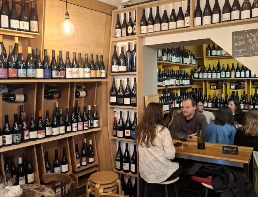 A Lot of Wine