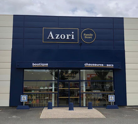 A Z O R I Chausseur & family store