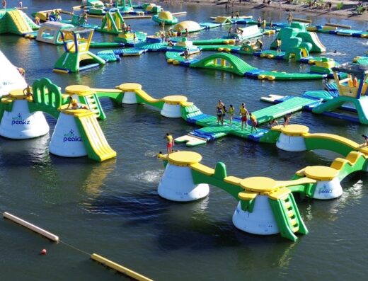 Activité nautique montpellier herault