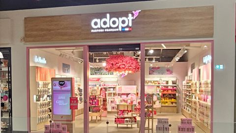 Adopt Parfums