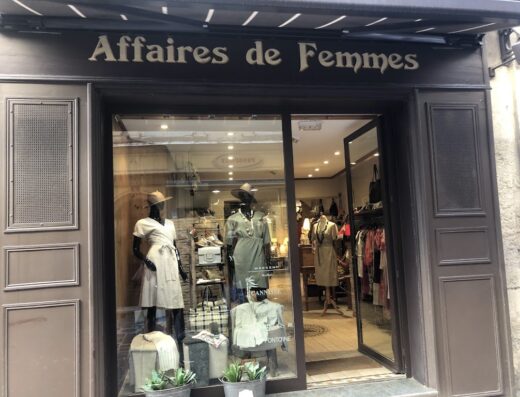 Affaires de Femmes