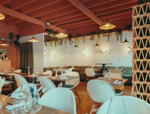 Agastache Restaurant Lyon