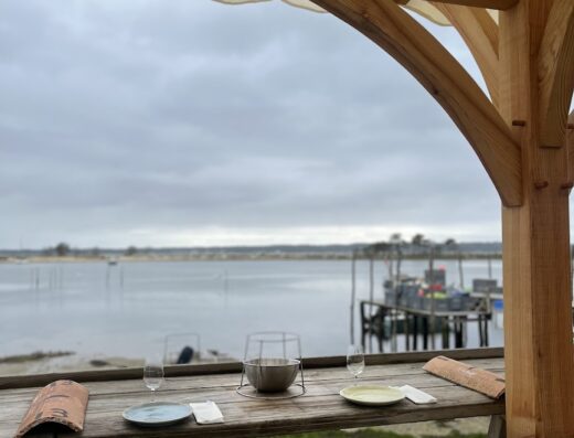 Agathe & Yannick – cabane 101- dégustation