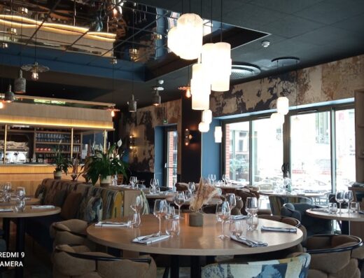 Albertine restaurant