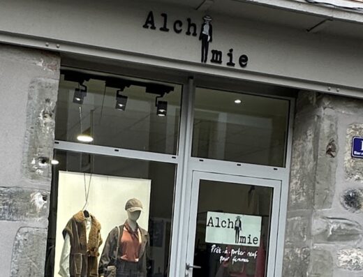 Alchimie – Boutique de prêt à porter Voiron