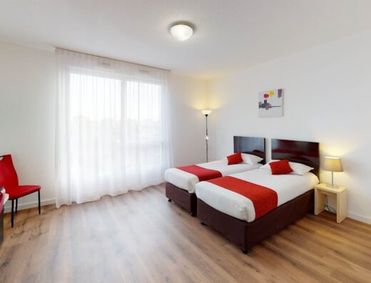 ALEZAN Hôtel & Résidence Toulouse
