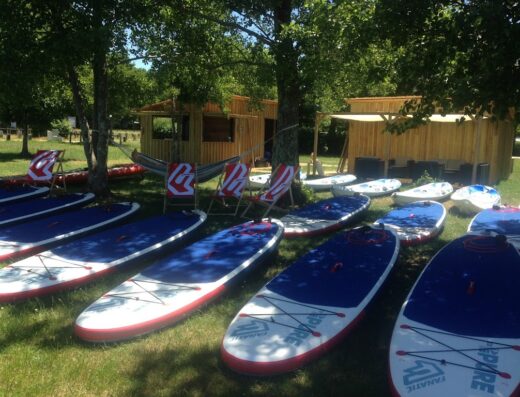 All Water Paddle, Kayak et Pédalo Aureilhan