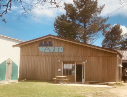 All Water | Siège social