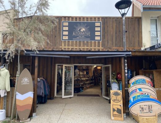 Alternative Surfshop