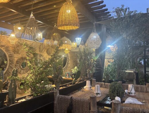 AMASIA ROOFTOP MARRAKECH
