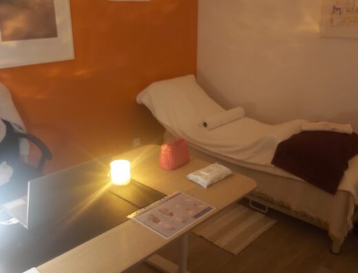 Angélique DUPUYDUPIN Réflexologie plantaire thérapeutique certifiée RNCP – Bien-être & Santé Réflexologie