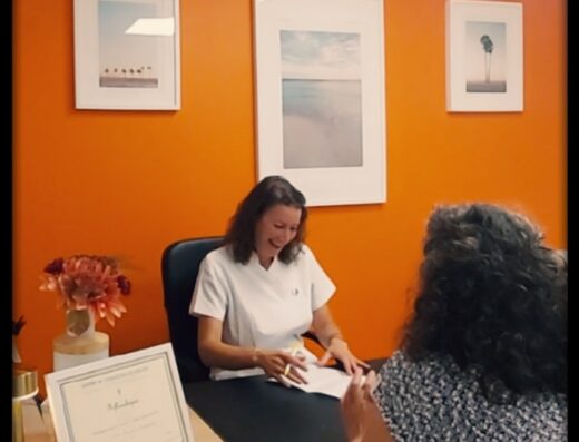 Angélique DUPUYDUPIN Réflexologie plantaire thérapeutique certifiée RNCP – Bien-être & Santé Réflexologie