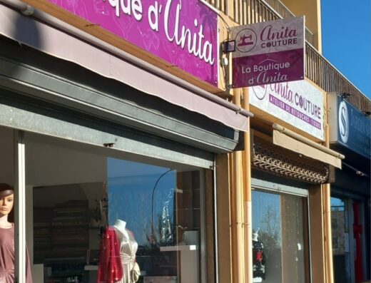 Anita couture & La boutique d’Anita – Vêtements prêt à porter et accessoires