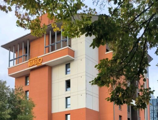 Aparthotel Adagio Access Toulouse Jolimont