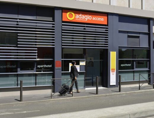 Aparthotel Adagio Access Toulouse Saint Cyprien