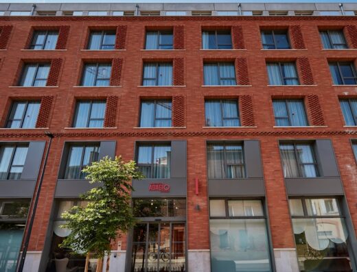 Aparthotel Adagio Toulouse Centre La Grave