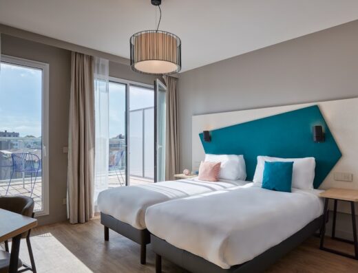 Aparthotel Adagio Toulouse Centre La Grave