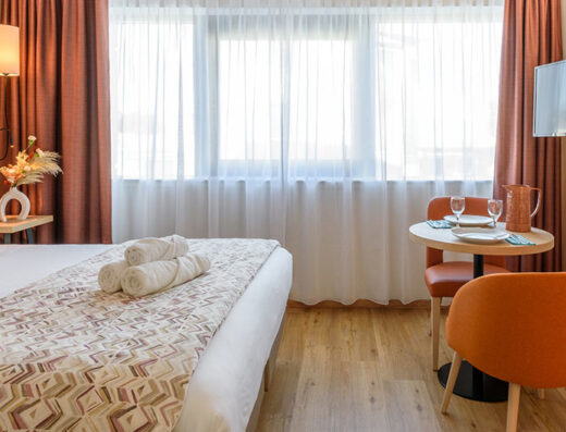 Appart Hôtel – Residhome Toulouse Tolosa