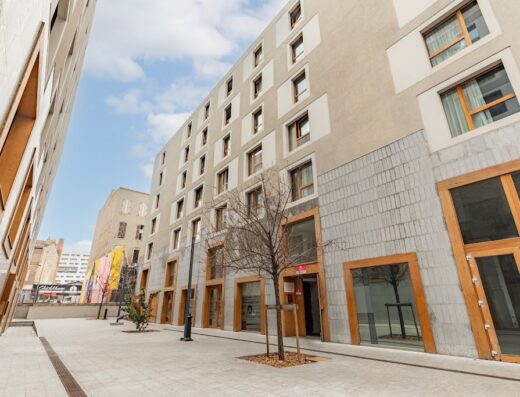 Appart’City Classic Marseille Euromed – Appart Hôtel