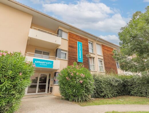 Appart’City Classic Toulouse Tournefeuille – Appart Hôtel