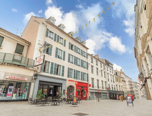 Appart’City Confort Pau Centre – Appart Hôtel