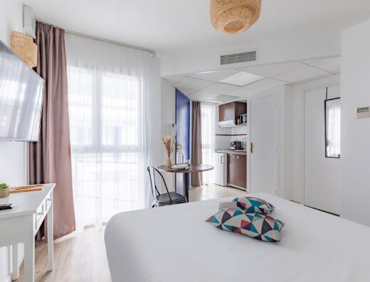 Appart’City Confort Pau Centre – Appart Hôtel