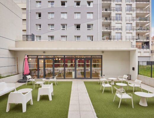 Appart’hôtel Odalys City Marseille Le Dôme