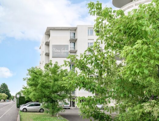 Appart’hôtel Victoria Garden Pau