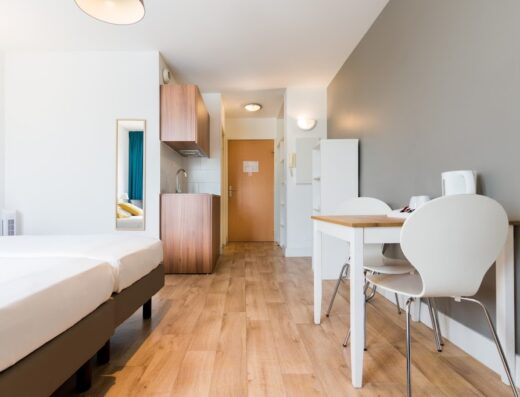 Appart’hôtel Victoria Garden Pau