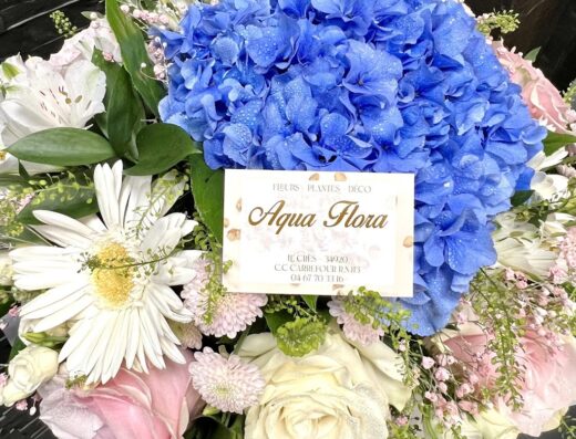 Aqua Flora – Artisan Fleuriste