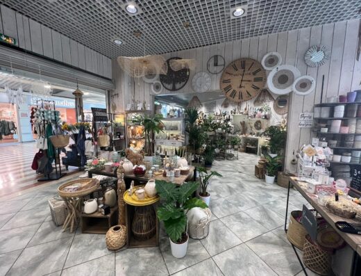 Aqua Flora – Artisan Fleuriste