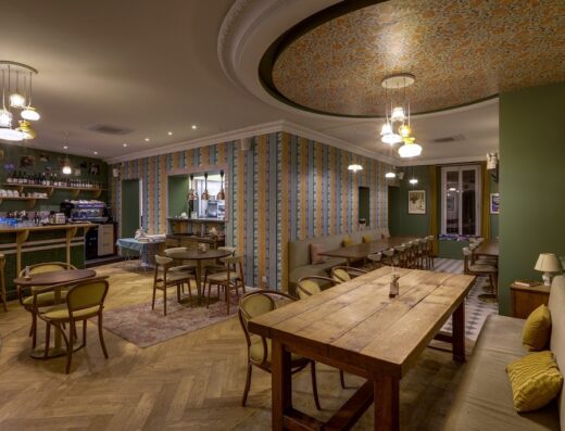 Armelle Crêperie – Place de Bretagne – Rennes