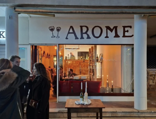 Arome – Bar à vin Draguignan