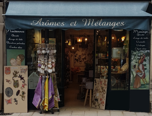 Arômes et Mélanges