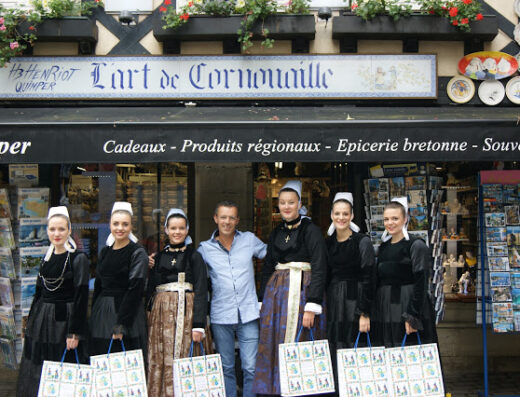 Art de Cornouaille
