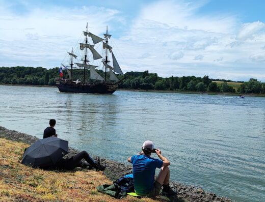 ASPTT Rouen (Base Nautique Chaussée Bertrand)