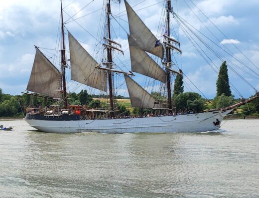 ASPTT Rouen (Base Nautique Chaussée Bertrand)